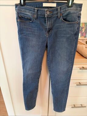 J Brand Size 28 light wash denim jeans